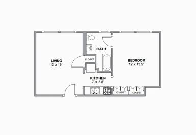 Main picture of 441 W Melrose St