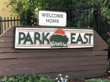 Main picture of Park East Condo