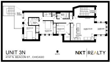 Main picture of 4745 N Beacon St