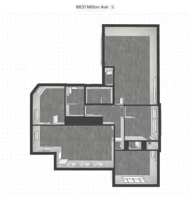 Main picture of 8631 Milton Ave