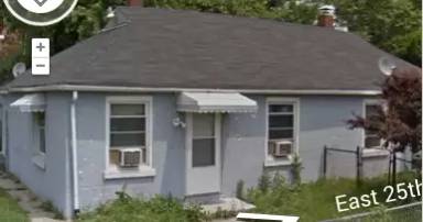 Main picture of 1702 E 25th St