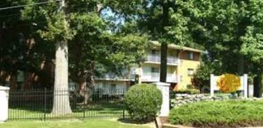 Main picture of Ashley Terrace Apartments