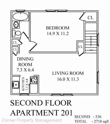 Main picture of 1407 Morris Ave