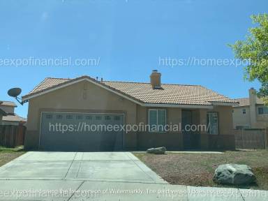 Main picture of 13160 Cabazon Ct