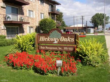 Main picture of Hickory Oaks Apartments