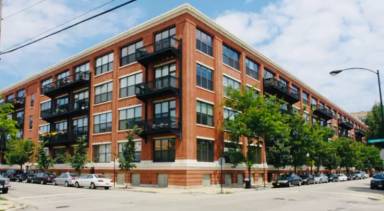 Main picture of 1000 West Adams Condo