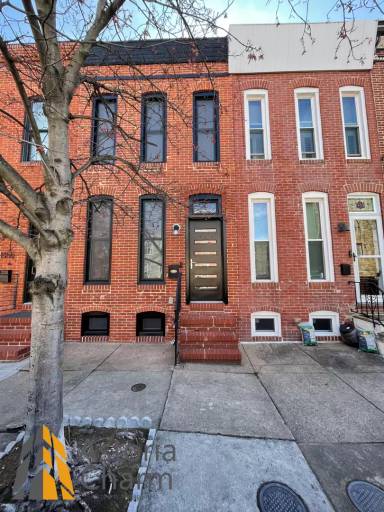 Main picture of 1457 Towson St