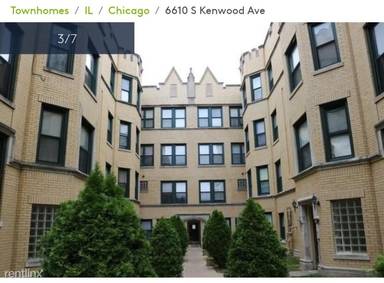 Main picture of 6612 S Kenwood Ave