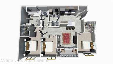 Main picture of White Oak Apartments