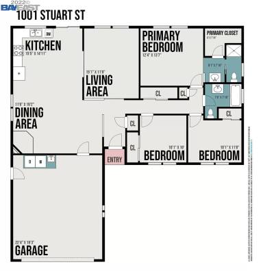 Main picture of 1001 Stuart St