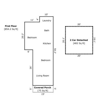 Main picture of 801 E 7th St