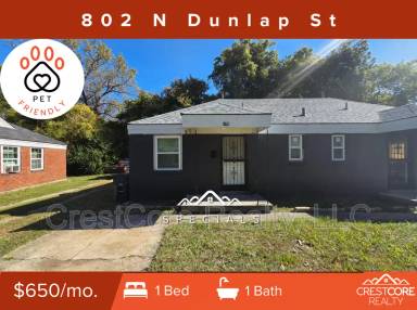 Main picture of 802 N Dunlap St