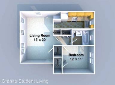 Main picture of 435 N Grant St