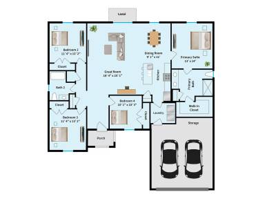 Main picture of 5017 SW 155th Loop