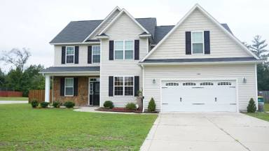 Main picture of 1603 Racehorse Ct