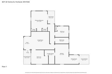 Main picture of 3671 SE Tenino St