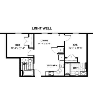 Main picture of T & E Apartments