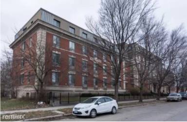 Main picture of The Bronzeville Vincennes