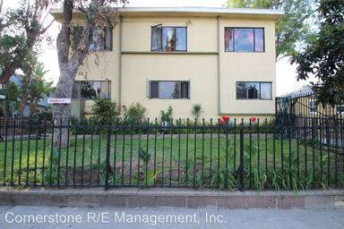 Main picture of 831 N El Molino Ave