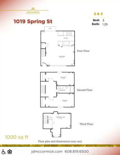 Main picture of 1019 Spring St