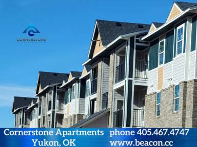 Main picture of Cornerstone Yukon Apartments