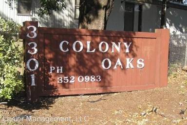 Main picture of Colony Oaks Mobile Home Park