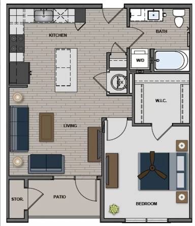 Main picture of 101 NW Mock Ave