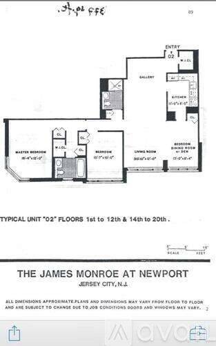 Main picture of James Monroe Condominiums