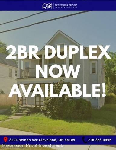 Main picture of 8204 Beman Ave