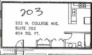 Main picture of 222 N College Ave