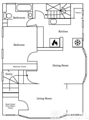 Main picture of 827 E 5th St