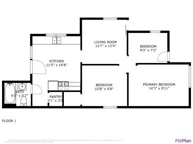 Main picture of 839 Alpine Ave NW