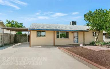 Main picture of 418 E McMillan Dr