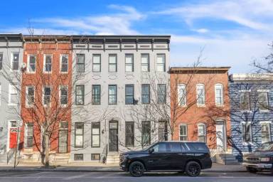 Main picture of 2125 McCulloh St