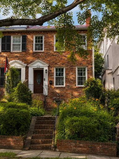Main picture of 4431 P St NW