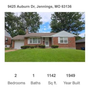 Main picture of 9425 Auburn Dr