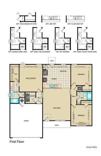 Main picture of 8112 E Reno St