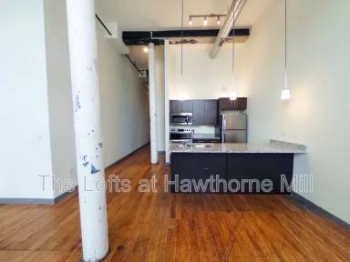 Main picture of Lofts At Hawthorne Mill