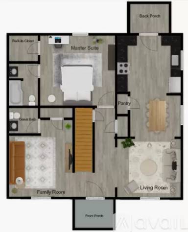 Main picture of 1306 W 26th St