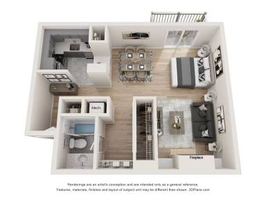 Property view