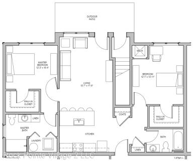 Main picture of Rock Pointe Village Apartments