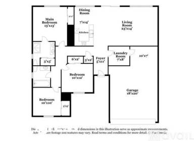 Main picture of 5425 Ash Meadows Way
