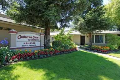 Main picture of Canberra Court Apartments