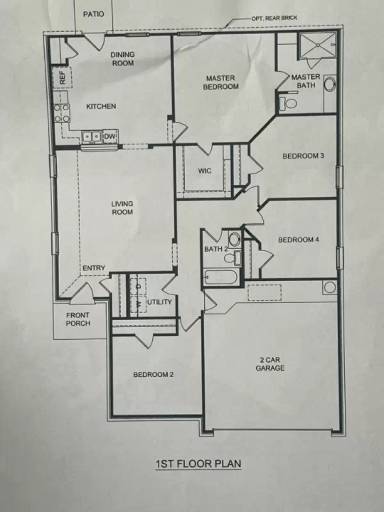 Main picture of 2106 Forest Meadow Dr