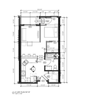 Property view