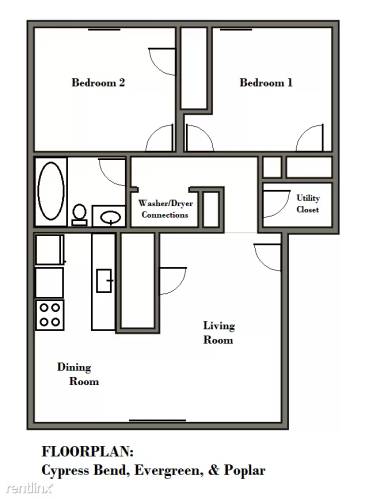 Main picture of 2703 Poplar Cir