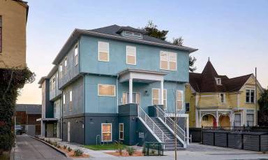 Main picture of 2332 Channing Way