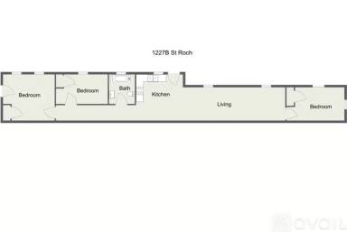 Main picture of 1225 Saint Roch Ave