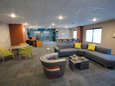 Main picture of College Suites at City Station East