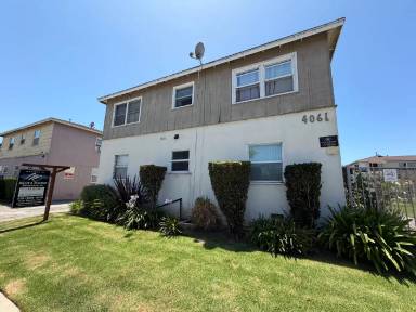 Main picture of 4061 Wade St